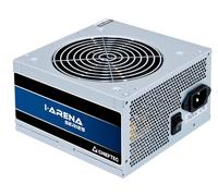 Chieftec iARENA GPB-400S - Alimentation électrique (interne) - ATX12V 2.3/ PS/2 - 80 PLUS Bronze - CA 230 V - 400 watt - PFC active - argent