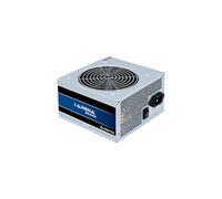 Chieftec GPB-450S Alimentation 450W ATX PS/2 20+4 pin, PFC Actif, Ventilateur 12cm, +3.3V/17A, +12V1/34A, +5V/16A, RoHS