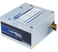 Chieftec GPB-500S alimentation 500 W 20+4 pin ATX PS/2 Silver