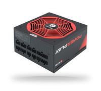 CHIEFTEC GPU-1050FC Netzteil Chieftec 1050W POWERPLAY Modular (80+Platinum)