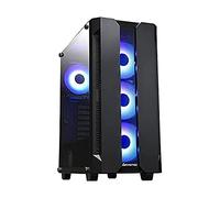 Chieftec Boîtier GS-01B-OP Midi Tower Noir