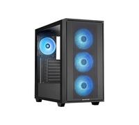 Chieftec GS-03B-OP unité Centrale Midi Tower Noir