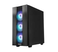 Hunter 2 (Schwarz, Tempered Glass)