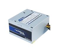 Chieftec iARENA GPB-400S - Alimentation électrique (interne) - ATX12V 2.3/ PS/2 - 80 PLUS Bronze - CA 230 V - 400 watt - PFC active - argent