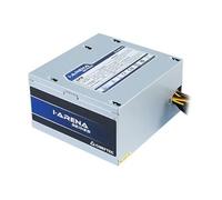 Chieftec iARENA GPB-500S - Alimentation électrique (interne) - ATX12V 2.3/ PS/2 - 80 PLUS Bronze - CA 230 V - 500 Watt - PFC active