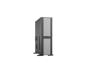Chieftec iARENA GPC-700S - Alimentation PC - ATX12V 2.3/ PS/2 - CA 230 V - 700 watt - PFC active - argent