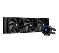Chieftec ICEBERG 360 DARK, Watercooling