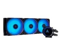 Kit Watercooling AIO Chieftec Iceberg RGB - 360mm (Noir)