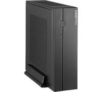 Chieftec IX-01B-120W unité centrale Small Form Factor (SFF) Noir