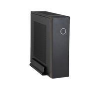 Chieftec IX-03B-85W Mini Tower PC Noir, Mini-ITX, 1x 3.5", 1x 2.5", Alimentation 85W, 63x197x220mm