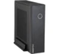 Chieftec IX-03B-OP unité centrale Mini Tower Noir boîtier HTPC