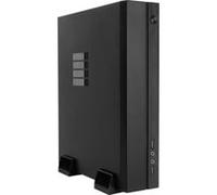 Chieftec IX-06B-OP unité centrale Small Form Factor (SFF) Noir boîtier desktop