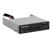 Chieftec CRD-908H, Lecteur de carte