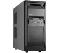 Chieftec LF-02B-OP unité centrale Midi Tower Noir, boîtier pc
