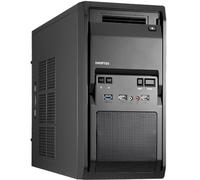 CHIEFTEC LIBRA Série LT-01B Tour Micro ATX 350 W SECC