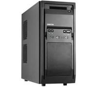 Chieftec LF-02B-OP unité centrale Midi Tower Noir, boîtier pc