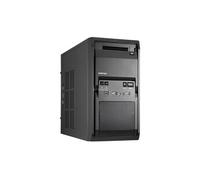 Chieftec LT-01B-350GPB unité centrale Mini Tower Noir 250 W