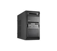Chieftec LT-01B-350GPB unité centrale Mini Tower Noir 250 W