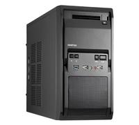 Chieftec LT-01B-OP unité centrale Mini Tower Noir