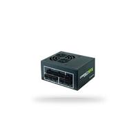 Chieftec Boîtier PC Maestro Series AE-01B-B-OP – ATX sans alimentation noir USB/FireWire/Audio