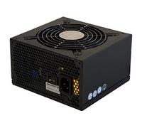 Chieftec Maestro Series AE-01B-SL-OP - Tour - ATX - pas d'alimentation - noir, argent - USB/FireWire/Audio