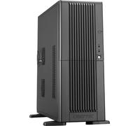 Chieftec Mediumtower Uni 400W ATX/EATX Black Midi Tower Noir