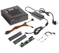 Chieftec Mediumtower Uni 400W ATX/EATX Black Midi Tower Noir