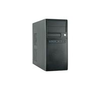 Chieftec CG-04B-OP unité centrale Midi Tower Noir