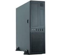 Chieftec CS-12B-300 unité Centrale Mini Tower Noir 300 W