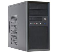 Chieftec Mesh Series CT-01B - Tour - micro ATX - Sans Alimentation ATX