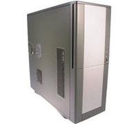 Chieftec Mesh Series LCX-01B-B-SL - Tour - ATX étendu 400 Watt - noir, argent G