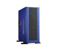 Chieftec Boîtier PC HT-01B-350GPB Midi Tower Noir 350 W
