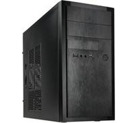 Chieftec HT-01B-350GPB unité centrale Midi Tower Noir 350 W, boîtier pc