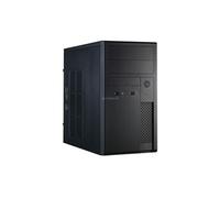 Chieftec XT-01B-350GPB unité centrale Mini Tower Noir 350 W, boîtier pc