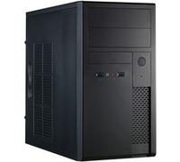 Chieftec Mesh Series XT-01B - Tour - micro ATX - pas d'alimentation (ATX12V 2.3/ PS/2) - noir - USB/Audio G