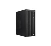 Chieftec Midi Tower BS-20B-OP Noir (sans alimentation) - Micro ATX/Mini-ITX, 2x 3.5", 1x 5.25", USB 3.2 Gen 1 Type-A & Type-C, 1x 90mm, 170x329x408mm
