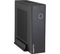 CHIEFTEC MiniT Compact IX-03B-85W/ mini-ITX/ alimentation 85W/ noir