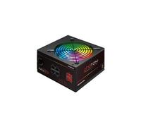 Chieftec Photon Series CTG-650C-RGB - Alimentation électrique (interne) - ATX12V 2.3/ EPS12V - CA 230 V - 650 watt - PFC active