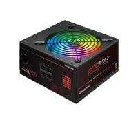 Chieftec Alimentation PC Photon Series CTG-650C-RGB 650 W ATX12V 2.3 EPS12V PFC actif 230 V CA