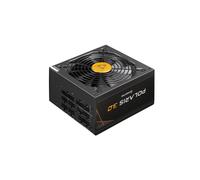 Chieftec Polaris 3.0 1050W ATX 3.0 Full Modulaire 80 PLUS Gold, PFC Actif, Ventilateur 13.5cm, Connecteur 20+4 pin, Multiples SATA, Noir