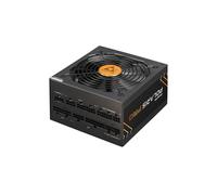 Chieftec Polaris PRO PPX-1300FC-A3 : Alimentation 1300W ATX 3.0 80 PLUS Platinum, PFC Actif, ventilateur 135mm FDB, câblage modulaire, protections multiples