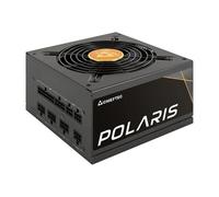 Chieftec Polaris Series 550W - Alimentation électrique (interne) - ATX12V 2.4/ EPS12V - 80 PLUS Gold - CA 100-240 V - 550 Watt - PFC active