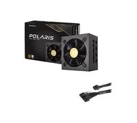 CFT PPS-650FC - Chieftec Polaris série PPS-650FC, or 80+, 650 W.