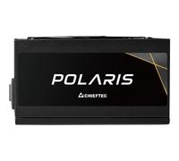 Chieftec Polaris Series - Alimentation électrique (interne) - ATX12V 2.3/ EPS12V - 80 PLUS Gold - CA 100-240 V - 850 Watt - PFC active