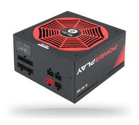 Chieftec PowerPlay - 550 W - 100 - 240 V - 47 - 63 Hz - 8 A - actif - 110 W