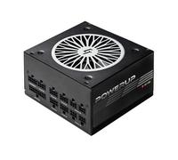 Chieftec PowerUp Chieftronic - 550 W - 100 - 240 V - 47 - 63 Hz - 8 A - Aktiv - 100 W