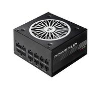 Chieftec PowerUp Chieftronic - 650 W - 100 - 240 V - 47 - 63 Hz - 10 A - Aktiv - 100 W