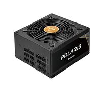 Chieftec Polaris Series - Alimentation électrique (interne) - ATX12V 2.3/ EPS12V - 80 PLUS Gold - CA 100-240 V - 850 Watt - PFC active