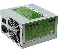 Chieftec Smart Series PSF-400B - Alimentation électrique (interne) - ATX12V 2.3 - 80 PLUS Bronze - CA 110-240 V - 400 Watt - PFC active