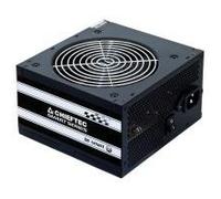 Chieftec Smart Series GPS-400A8 - Alimentation électrique (interne) - ATX12V 2.3 - 80 PLUS - CA 230 V - 400 Watt - PFC active - noir